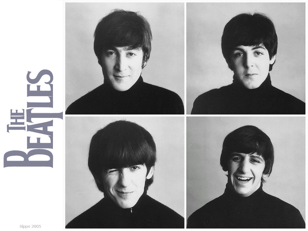 The Beatles 18 Wide Wallpaper Hot Celebrities Wallpapers